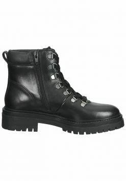 Geox Bottines à Lacets - Schwarz -Pas Cher Geox Boutique 69042e6d7cbb4264bfefb1789c679bfd