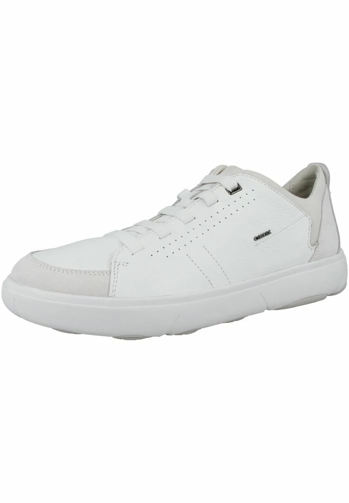 Geox Baskets Basses - White-off White (u168fa08522c1352) 3 Geox Baskets Basses - White-off White (u168fa08522c1352) – Image 3