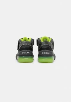 Geox GRAYJAY BOY - Baskets Montantes - Black/lime 9 Geox GRAYJAY BOY - Baskets Montantes - Black/lime -Pas Cher Geox Boutique 6988d90e2ca041038a17dce403358a3a