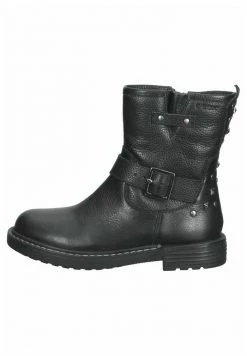 Geox Boots à Talons - Schwarz C