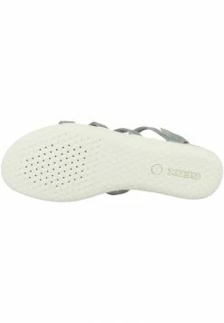 Geox D SAND. VEGA - Sandales - Silver 8 Geox D SAND. VEGA - Sandales - Silver -Pas Cher Geox Boutique 698ebeda093c46109f45c7cc5307588c