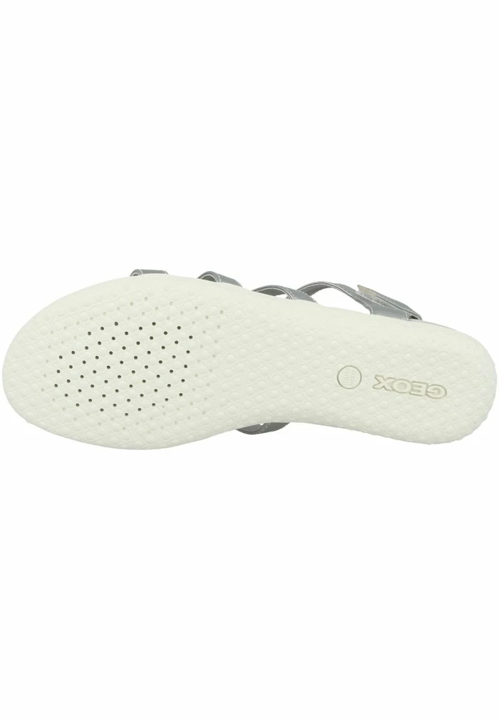 Geox D SAND. VEGA - Sandales - Silver 4 Geox D SAND. VEGA - Sandales - Silver – Image 4