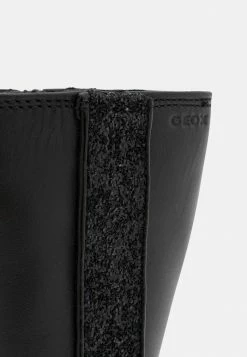 Geox SHAWNTEL GIRL - Bottes - Black -Pas Cher Geox Boutique 69b0af93f7664f45977a16598b1b5bf0