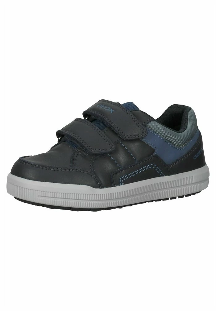 Geox Baskets Basses - Navy Avio 2 Geox Baskets Basses - Navy Avio – Image 2