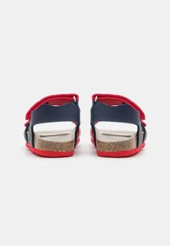 Geox GHITA BOY - Sandales - Navy/red -Pas Cher Geox Boutique 69fd9d5a814048d5b2728433f7d7d8e0