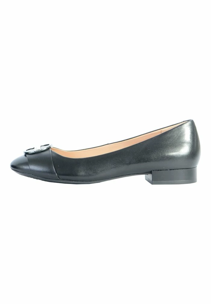 Geox PHEBY - Ballerines - Noir 1 Geox PHEBY - Ballerines - Noir