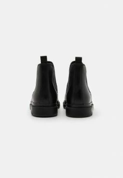 Geox ANDALO - Bottines - Black -Pas Cher Geox Boutique 6a11e422289f47c3b9e4709ab74d2bde