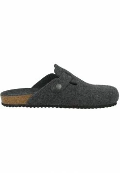 Geox GHITA - Sabots - Grey -Pas Cher Geox Boutique 6a1b13a0b51641989958aa3b1d687464