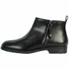 Geox JAYLON D - Bottines - Noir