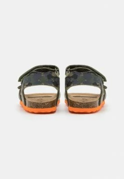 Geox CHALKI BOY - Sandales - Military/orange 8 Geox CHALKI BOY - Sandales - Military/orange -Pas Cher Geox Boutique 6a45e140df0e43a49e115c85e1021bcb