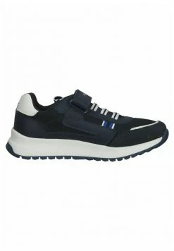 Geox Baskets Basses - Navy White -Pas Cher Geox Boutique 6a9ff524eb7940cd8a82f1dc05610b58