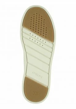Geox Baskets Basses - Off White -Pas Cher Geox Boutique 6ae1a3bfe66648d890e2f9d135ef6fe0