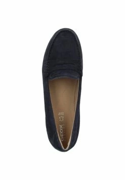Geox VEGA - Mocassins - Navybb -Pas Cher Geox Boutique 6b26364a3fdb4d3b8ea9af92d59f3705
