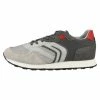 Geox VINCIT - Baskets Basses - Light Grey-grey