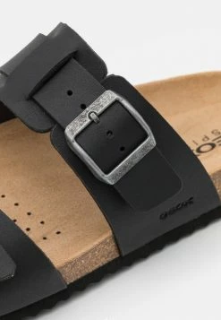 Geox GHITA - Mules - Black -Pas Cher Geox Boutique 6b6b99433145436bbcad162f689e1b6e