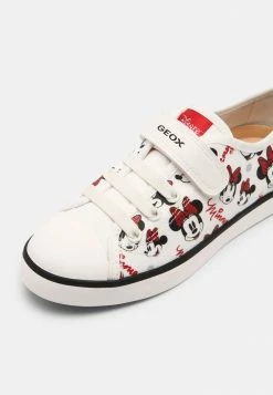 DISNEY MINNIE MOUSE JR CIAK GIRL GEOX - Trainers - Baskets Basses - White/red -Pas Cher Geox Boutique 6b85a4822ead4f78a2cb61cd35eb7a5d