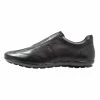 Geox UOMO SYMBOL - Mocassins - Black