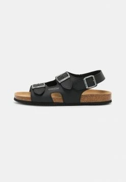 Geox GHITA - Sandales - Black