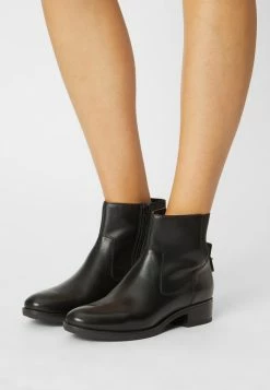 Geox FELICITY - Bottines - Black