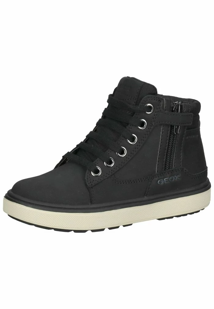 Geox Baskets Montantes - Schwarz 2 Geox Baskets Montantes - Schwarz – Image 2