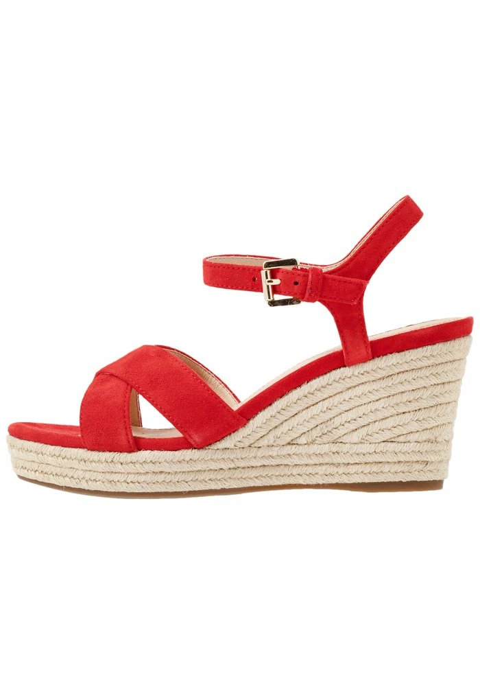 Geox SOLEIL - Espadrilles - Red 2 Geox SOLEIL - Espadrilles - Red – Image 2