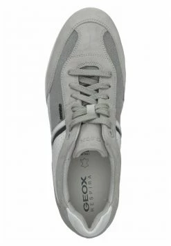 Geox Baskets Basses - Lt Grey -Pas Cher Geox Boutique 6d1c01e9c6014de6a4c430dba311a6ae