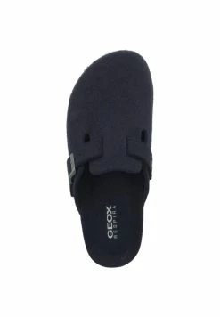 Geox GHITA - Sabots - Navy -Pas Cher Geox Boutique 6d4033965bc94791ac49d1da83d0b08f