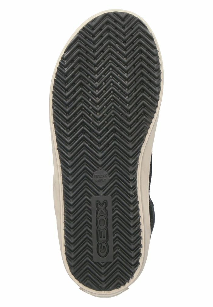 Geox KALISPERA - Baskets Basses - Noir 4 Geox KALISPERA - Baskets Basses - Noir – Image 4