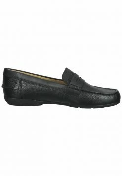 Geox Mocassins - Schwarz -Pas Cher Geox Boutique 6d8693a59340438facefc3db50566284