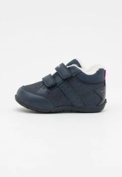 Geox ELTHAN GIRL - Chaussures à Scratch - Navy