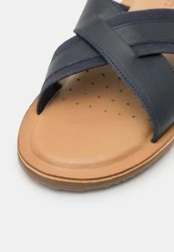 Geox ARTIE - Mules - Navy -Pas Cher Geox Boutique 6df02e91b19449d7b95570a082082b7e