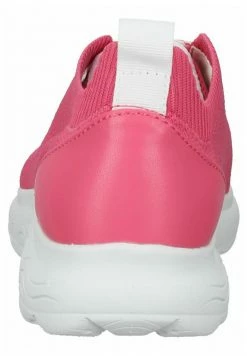 Geox Baskets Basses - Fuchsia -Pas Cher Geox Boutique 6dfd67479b4b456291627c8c9ac21d5f