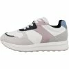 Geox D RUNNTIX - Baskets Basses - White Light Rose