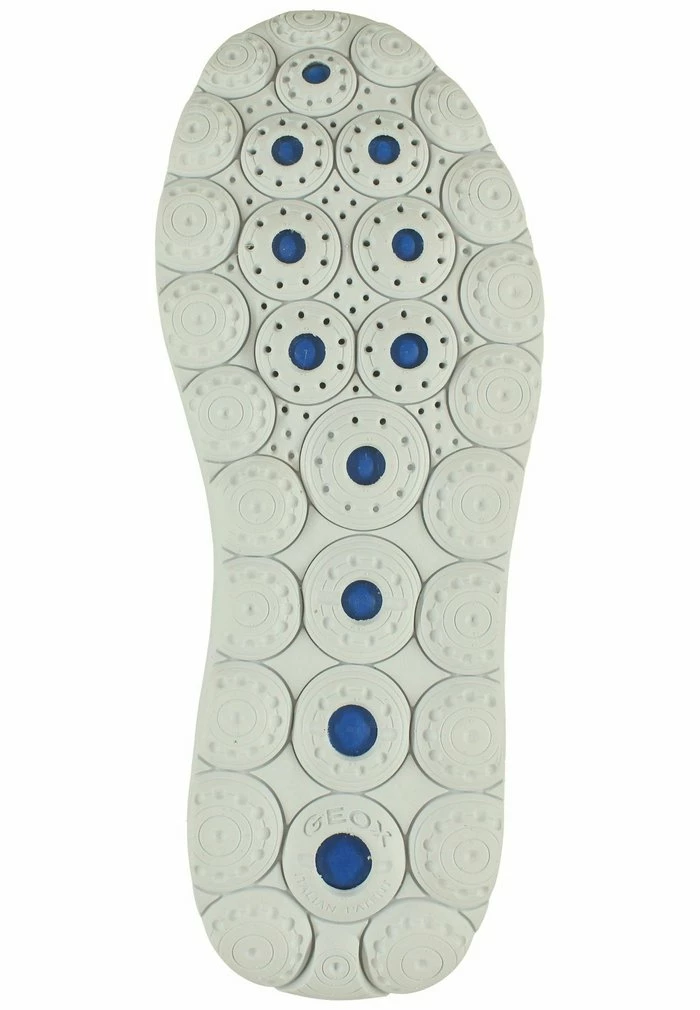 Geox Baskets Basses - Lt Grey 5 Geox Baskets Basses - Lt Grey – Image 5