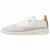 Geox AERANTIS - Baskets Basses - Papyrus/white