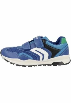 Geox Baskets Basses - Blue