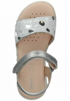 Geox Sandales - White Silver C -Pas Cher Geox Boutique 6f1beee8742e4a71a597ba404b4e3783