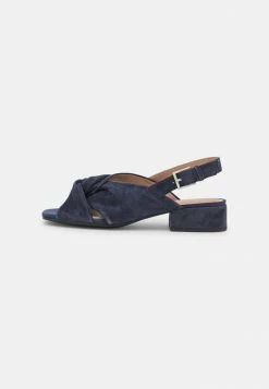Geox GENZIANA - Sandales - Dark Blue -Pas Cher Geox Boutique 6f48d702aa1e4039920abf858c5eb926