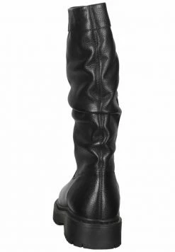 Geox Bottes à Plateau - Schwarz C -Pas Cher Geox Boutique 6fd5af6ec489430cbd331cd4b90a0557