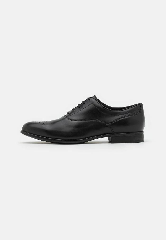 Geox IACOPO - Derbies & Richelieus - Black 1 Geox IACOPO - Derbies & Richelieus - Black