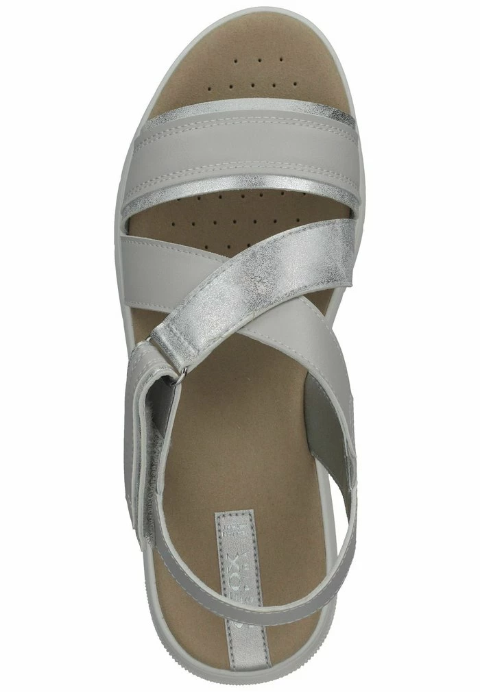 Geox Sandales - Off White 3 Geox Sandales - Off White – Image 3