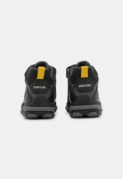Geox BULLER BOY ABX - Bottines - Black/dark Yellow 8 Geox BULLER BOY ABX - Bottines - Black/dark Yellow -Pas Cher Geox Boutique 70da0e651dae42838e9e095c5bb50e4d