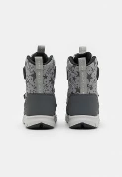 Geox FLEXYPER GIRL AB - Bottes De Neige - Grey -Pas Cher Geox Boutique 70e6e1a15f004ae3996ea22b0f87b5e7