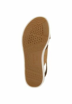 Geox LAUDARA - Sandales Compensées - Braun 7 Geox LAUDARA - Sandales Compensées - Braun -Pas Cher Geox Boutique 70ea0d1faa86491ab438ea6f3b956fda