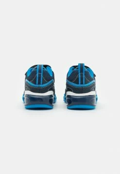 Geox BAYONYC BOY - Baskets Basses - Navy/sky -Pas Cher Geox Boutique 70f70193e1f24525882810789ae2159a