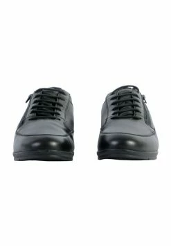 Geox U ADRIEN - Baskets Basses - Noir -Pas Cher Geox Boutique 70fc05558c8f414792692abda83e4612