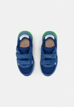 Geox ALBEN BOY - Baskets Basses - Royal/green 9 Geox ALBEN BOY - Baskets Basses - Royal/green -Pas Cher Geox Boutique 711b263af8c84568b613c10e84b7e052