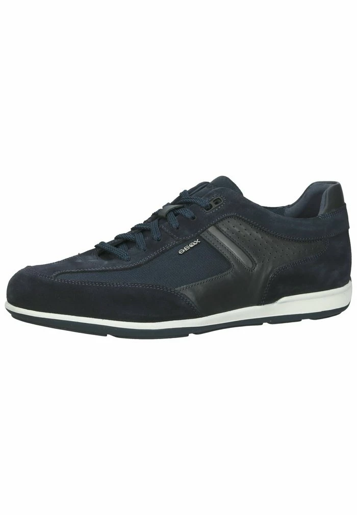 Geox Baskets Basses - Navy C 2 Geox Baskets Basses - Navy C – Image 2
