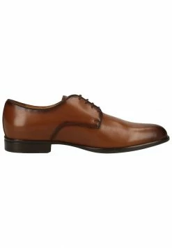 Geox Derbies & Richelieus - Dk Cognac -Pas Cher Geox Boutique 71f6a0fd59234828b0d99a3809f92380