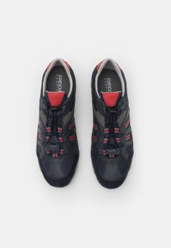 Geox AKATE - Baskets Basses - Navy -Pas Cher Geox Boutique 72067a7ffa0c4ae1bed70748a2f2373e